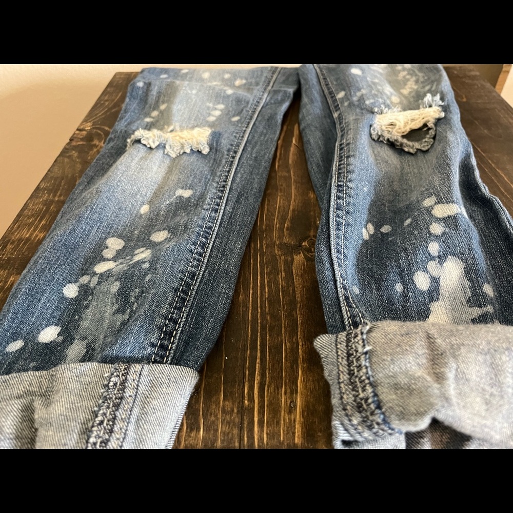 Almost Famous Jeans !